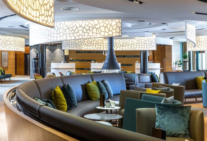 Radisson Blu Hotel Reussen, Andermatt