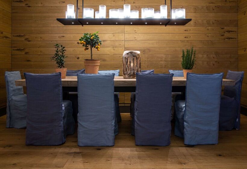 Radisson Blu Hotel Reussen, Andermatt