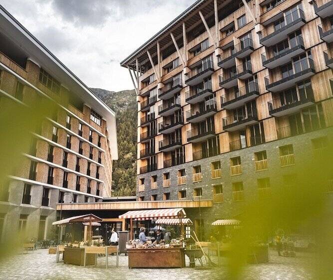 Radisson Blu Hotel Reussen, Andermatt
