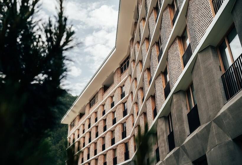 Radisson Blu Hotel Reussen, Andermatt