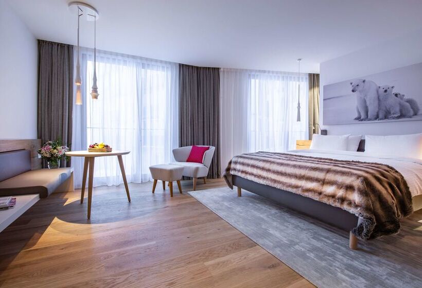 Radisson Blu Hotel Reussen, Andermatt