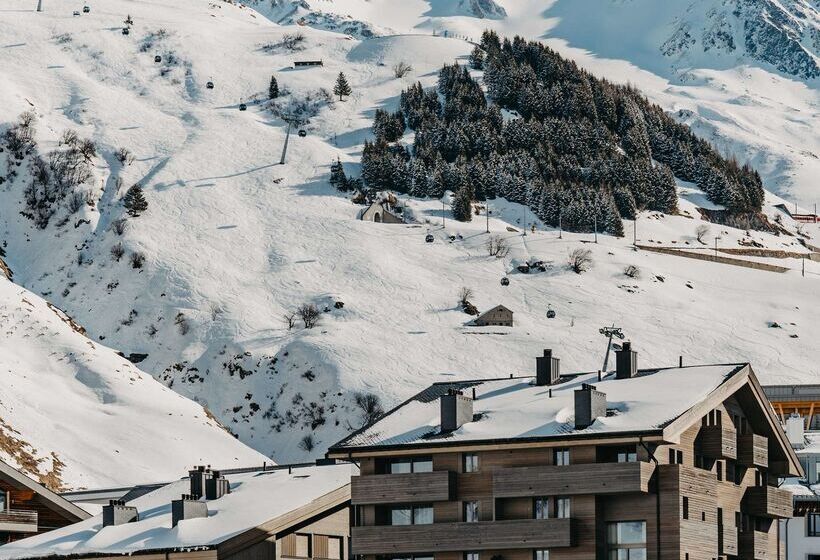 Radisson Blu Hotel Reussen, Andermatt
