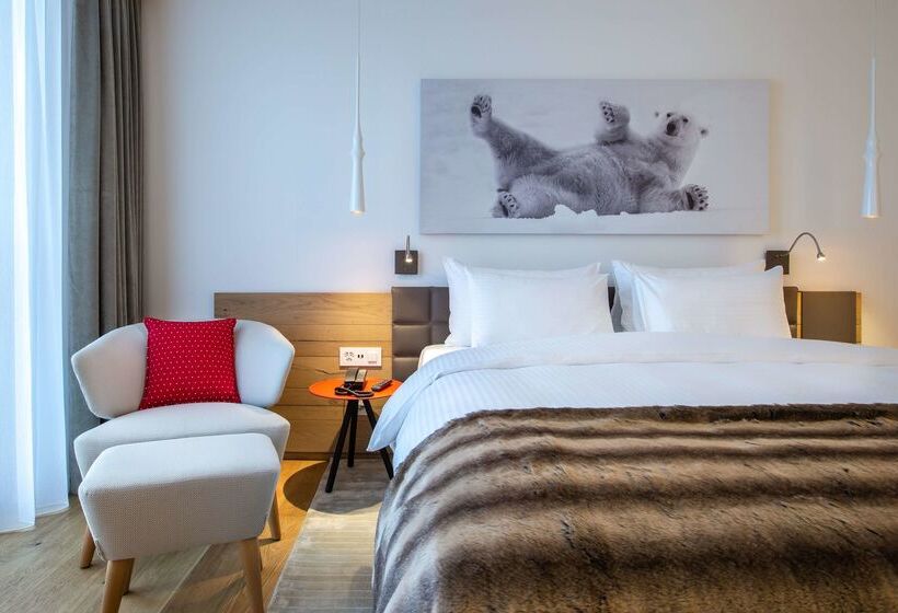 Radisson Blu Hotel Reussen, Andermatt