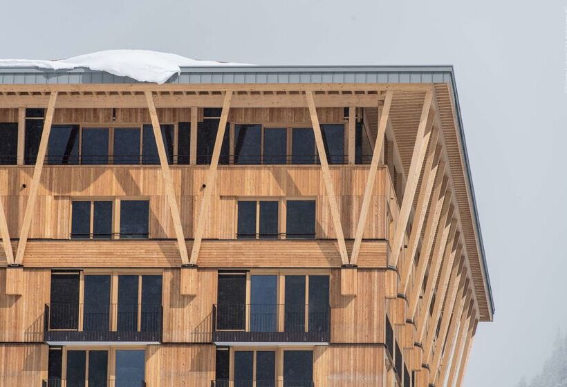 Radisson Blu Hotel Reussen, Andermatt