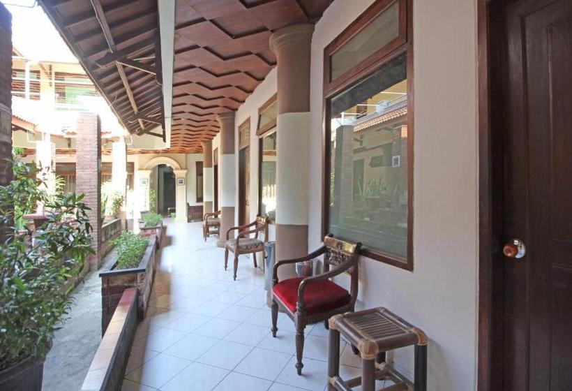 Отель Reddoorz Near Pakualaman