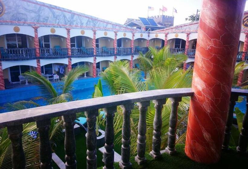 هتل Roman Empire Panglao Boutique Resort