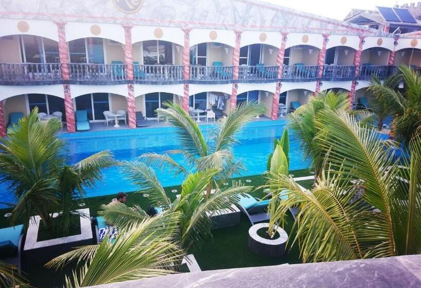 هتل Roman Empire Panglao Boutique Resort