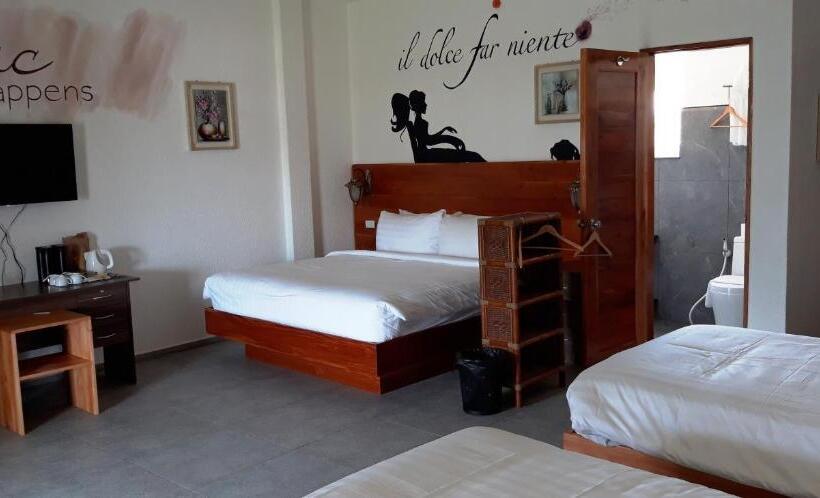 هتل Roman Empire Panglao Boutique Resort