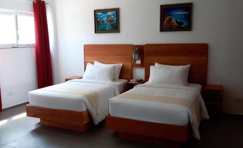 هتل Roman Empire Panglao Boutique Resort