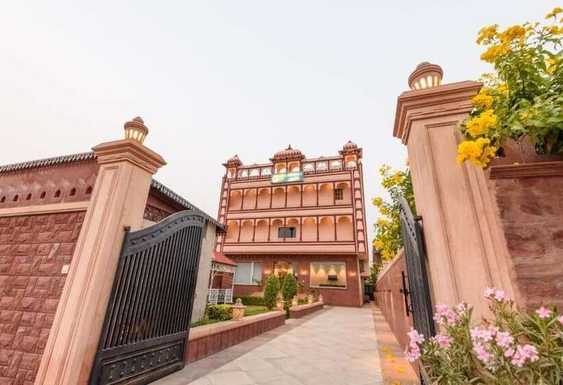 בית מלון כפרי The Balam