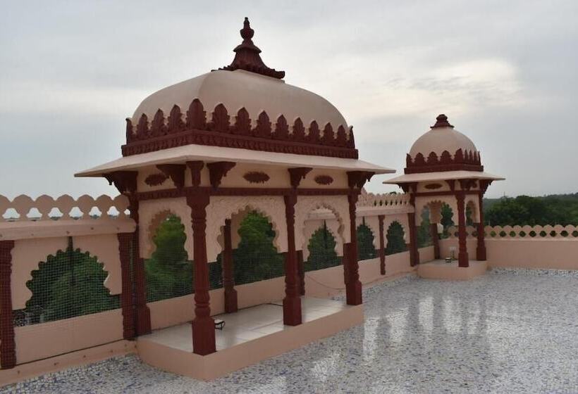 בית מלון כפרי The Balam