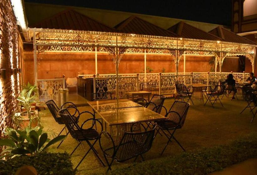 בית מלון כפרי The Balam