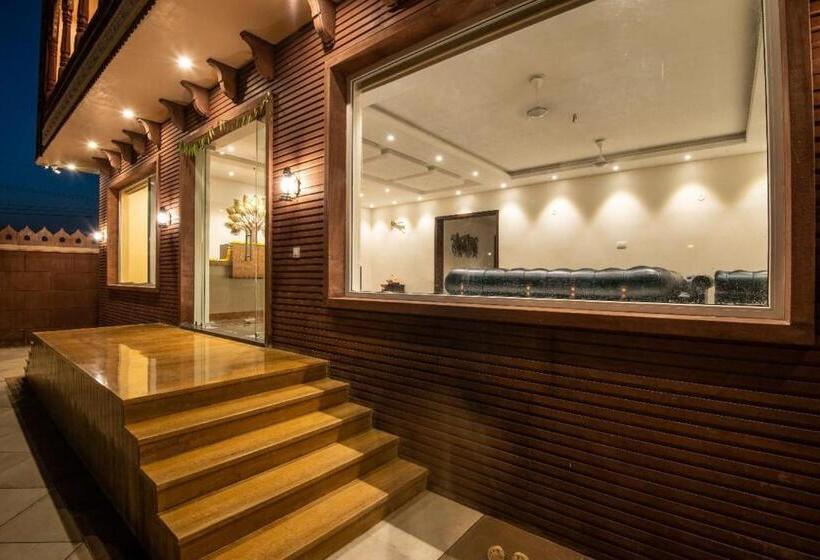 בית מלון כפרי The Balam