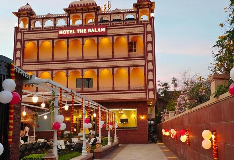 בית מלון כפרי The Balam
