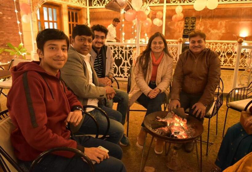 בית מלון כפרי The Balam