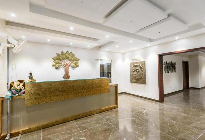 בית מלון כפרי The Balam