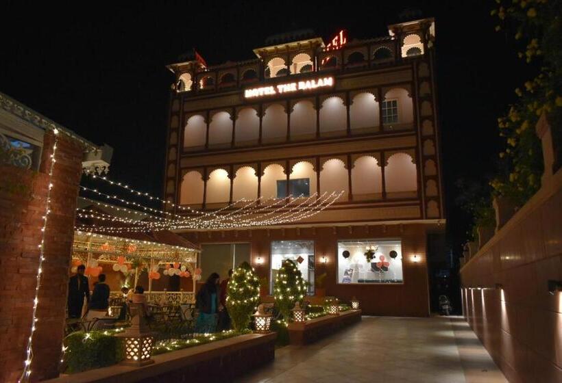 בית מלון כפרי The Balam