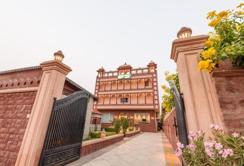 בית מלון כפרי The Balam