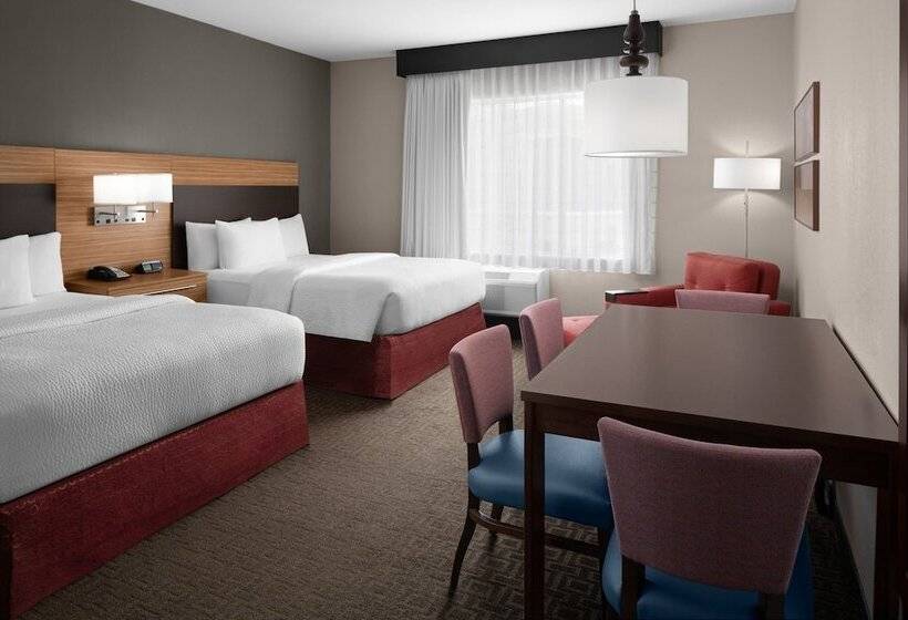 호텔 Towneplace Suites By Marriott Kingsville