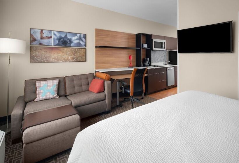 호텔 Towneplace Suites By Marriott Kingsville