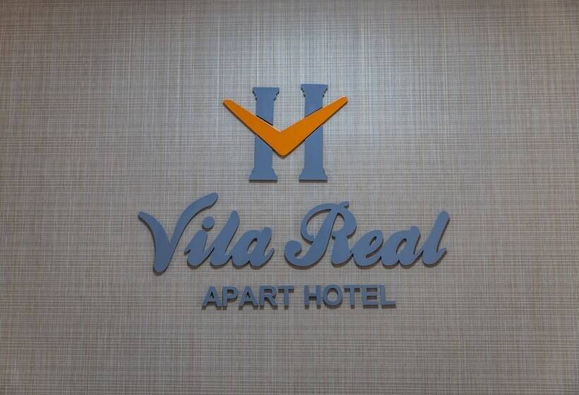 בית מלון כפרי Vila Real