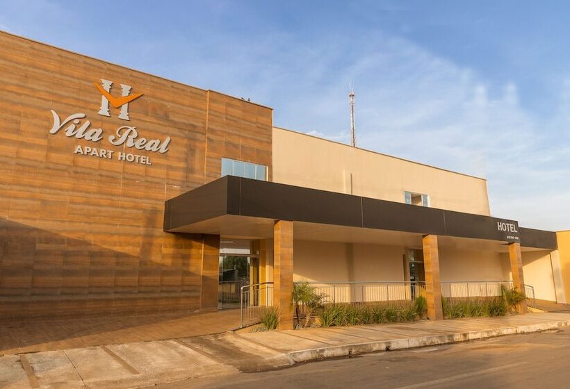 בית מלון כפרי Vila Real