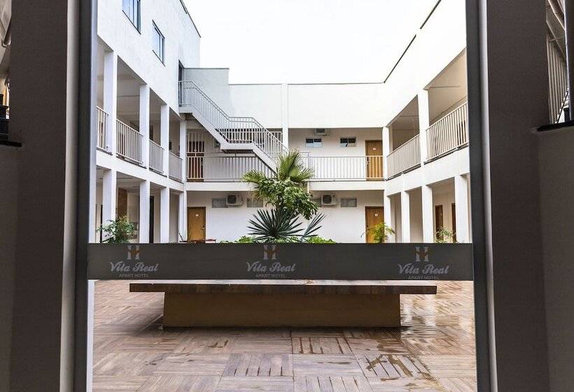 בית מלון כפרי Vila Real