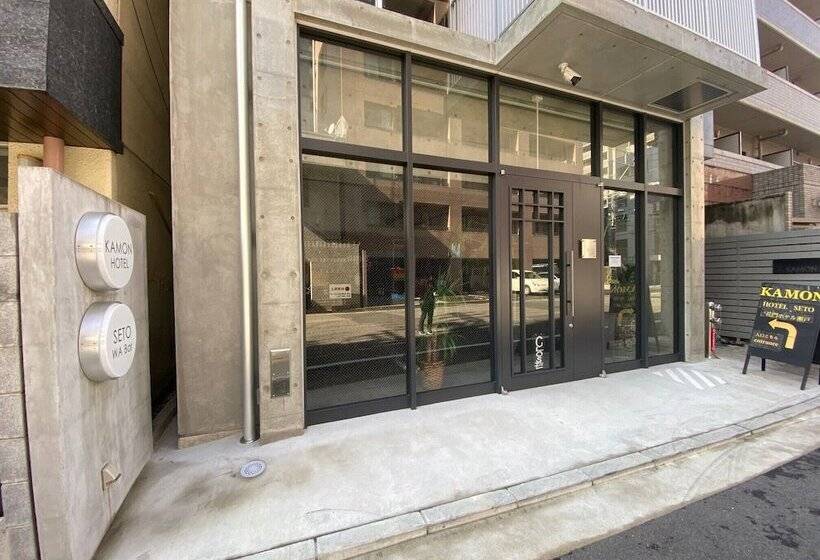 Kamon Hotel Seto