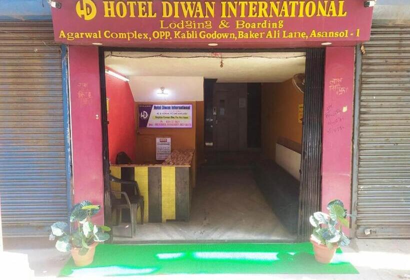 M/s Hotel Diwan International