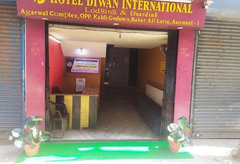 M/s Hotel Diwan International