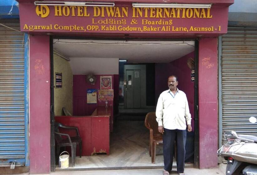 M/s Hotel Diwan International