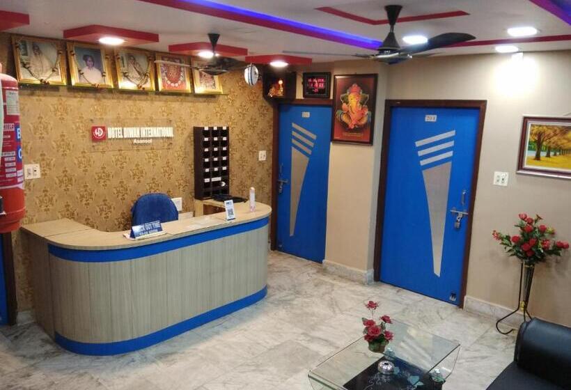 M/s Hotel Diwan International