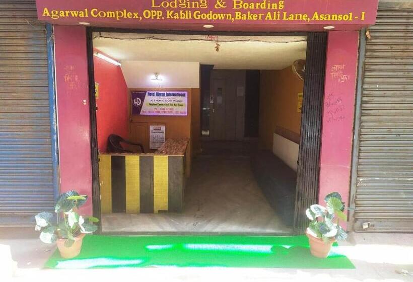 M/s Hotel Diwan International