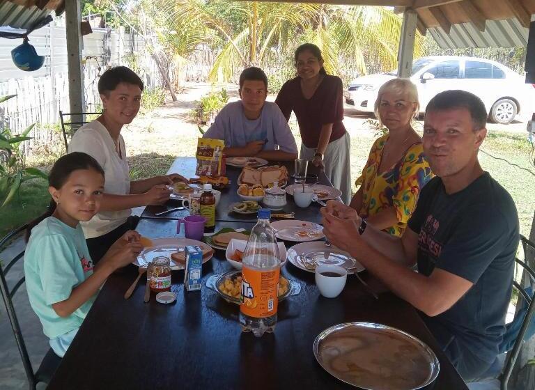 بنسيون Aiden Homestay