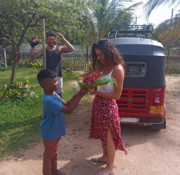 بنسيون Aiden Homestay