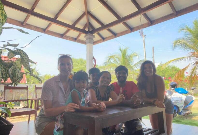 بنسيون Aiden Homestay