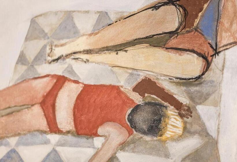 פנסיון Base Ii Das Bed & Breakfast Bei Basel