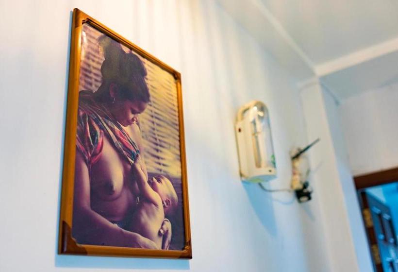 پانسیون My Home Guest House