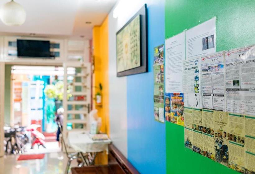 پانسیون My Home Guest House