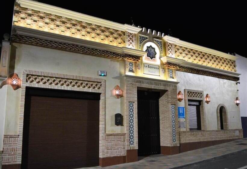 פנסיון La Esperanza