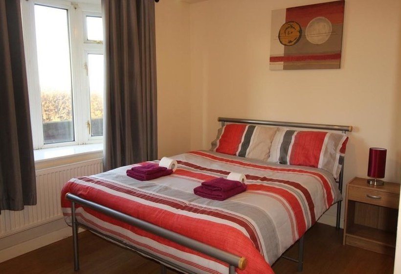 펜션 Middlecroft House