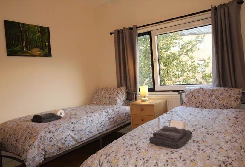 펜션 Middlecroft House