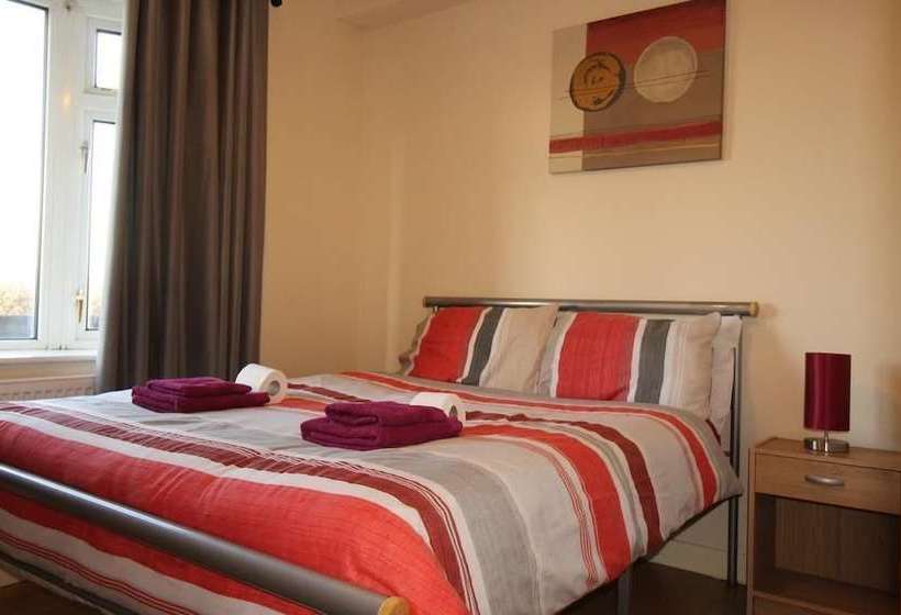 펜션 Middlecroft House