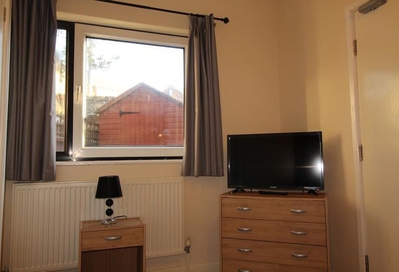 펜션 Middlecroft House