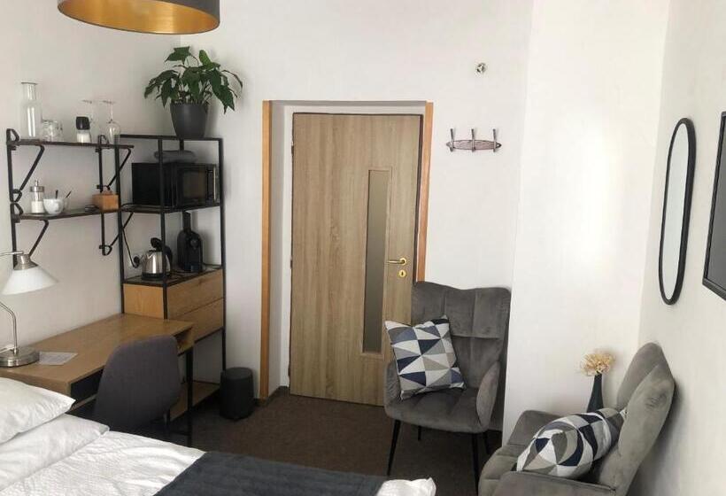 פנסיון Penzion U Kašpara