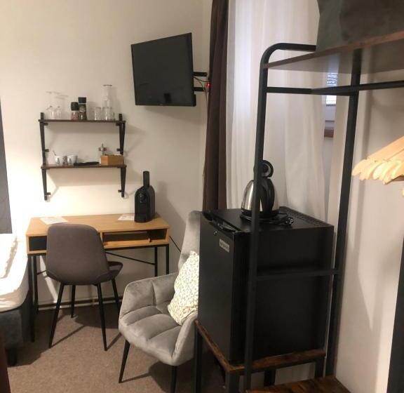 פנסיון Penzion U Kašpara