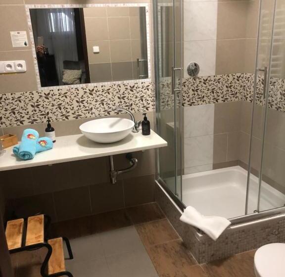 פנסיון Penzion U Kašpara