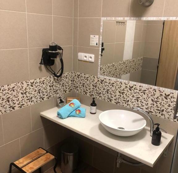 פנסיון Penzion U Kašpara