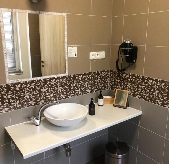 פנסיון Penzion U Kašpara