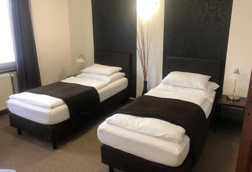 פנסיון Penzion U Kašpara